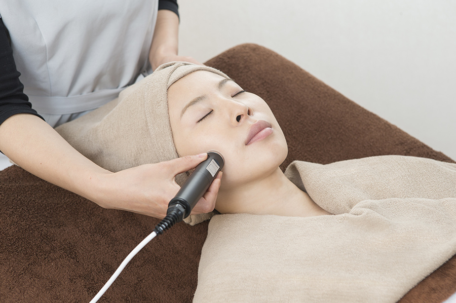 イオン導入施術