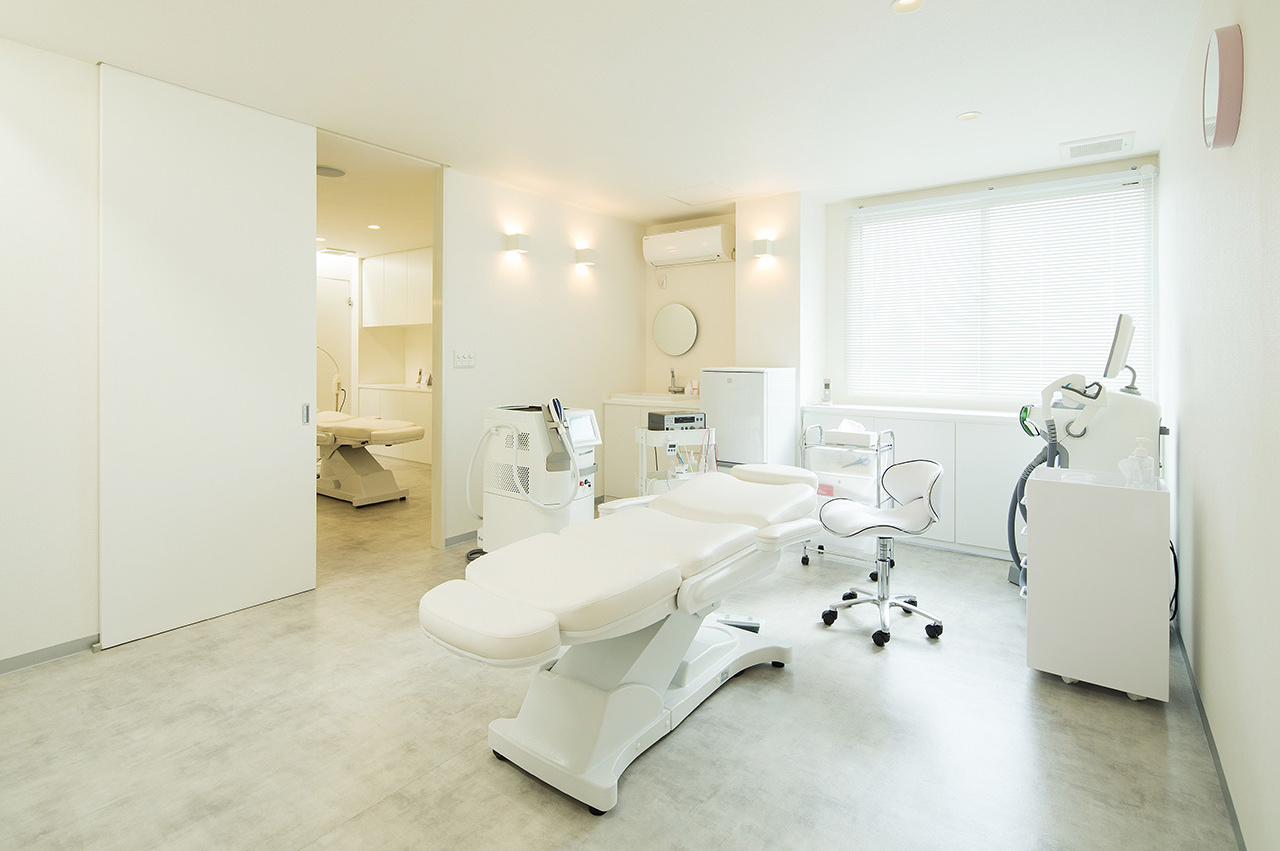 大淵美容皮膚科診療室