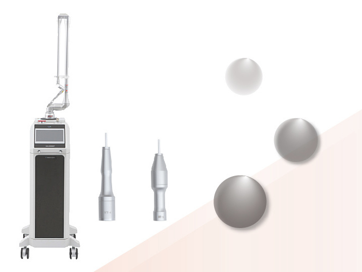ほくろ、いぼなどを取るCO2レーザー
