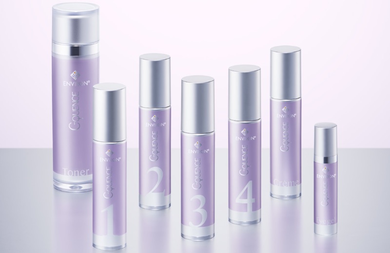 エンビロンほかスキンケア商品